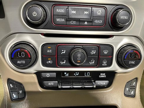 Used 2016 GMC Yukon XL SLT w/ Open Road Package image 32