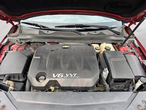 Used 2014 Chevrolet Impala LT w/ Premium Seating Package image 11
