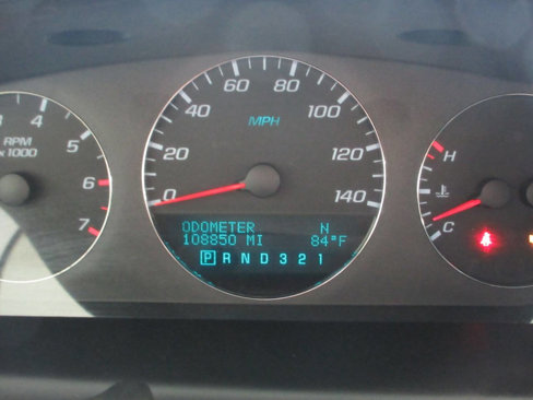 Used 2007 Chevrolet Impala LT image 26
