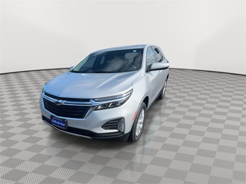 Certified 2022 Chevrolet Equinox LT image 4
