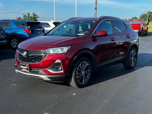 Used 2023 Buick Encore GX Select image 11