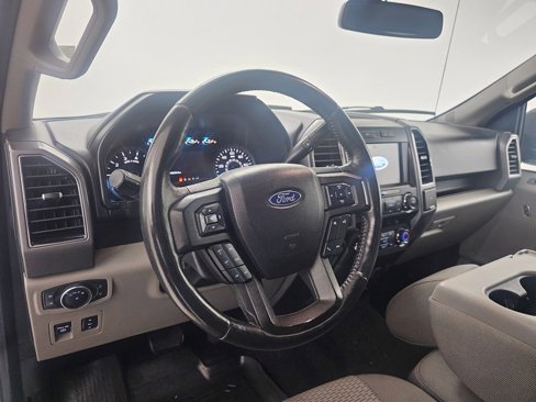 Used 2019 Ford F150 XLT w/ Equipment Group 301A Mid image 7