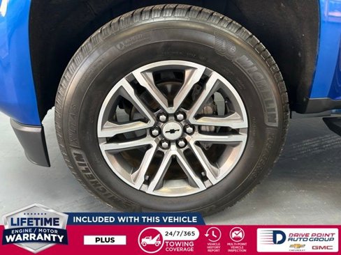Used 2020 Chevrolet Colorado LT w/ Safety Package image 13