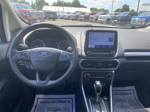 Used 2021 Ford EcoSport SE w/ Interior Protection Package image 13