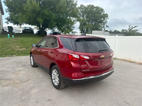 Used 2018 Chevrolet Equinox LT image 27