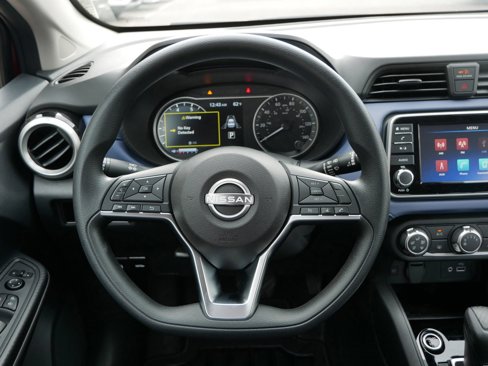 New 2025 Nissan Versa SV image 9