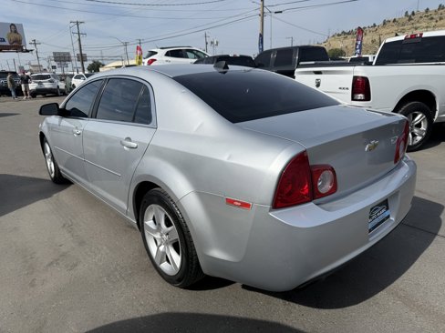 Used 2012 Chevrolet Malibu LS w/ LS Uplevel Package image 5