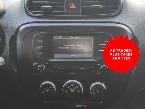 Used 2017 Kia Soul w/ Convenience Package image 18