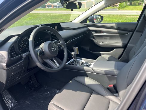 New 2025 MAZDA MAZDA3 s image 16