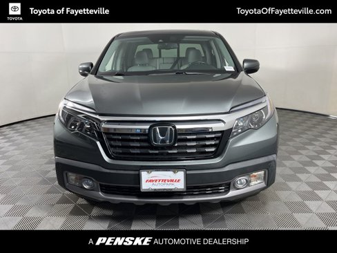 Used 2017 Honda Ridgeline RTL-E image 7