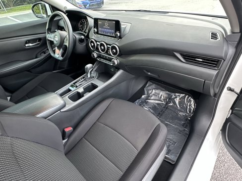 Used 2023 Nissan Sentra S w/ Trunk Package image 38