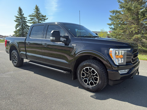 Used 2021 Ford F150 XLT w/ Equipment Group 302A High image 7