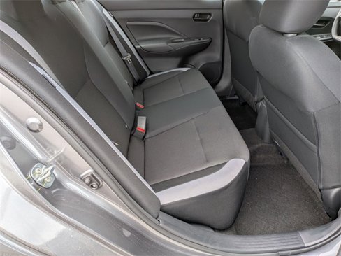 New 2025 Nissan Versa S w/ Trunk Package image 28