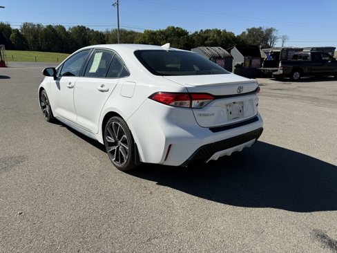 Used 2022 Toyota Corolla SE image 8