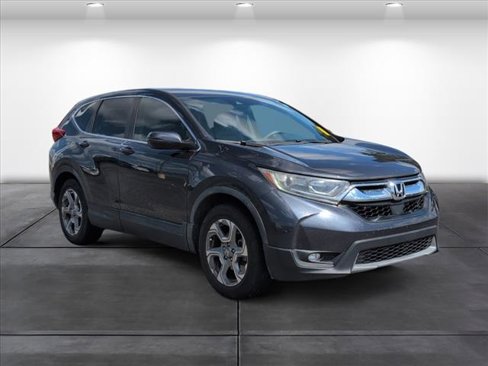Certified 2018 Honda CR-V EX image 2
