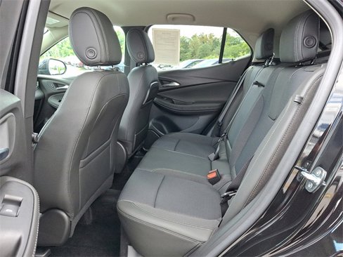Certified 2023 Buick Encore GX Select w/ Sport Touring Package image 10
