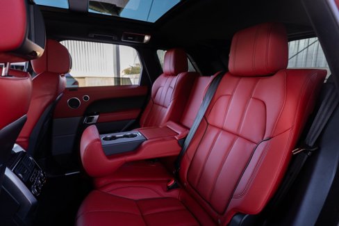 Used 2014 Land Rover Range Rover Sport Supercharged image 12