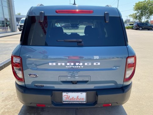 Used 2023 Ford Bronco Sport Big Bend w/ Convenience Package image 3