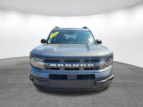 Used 2021 Ford Bronco Sport Big Bend w/ Big Bend Package (96B) image 2