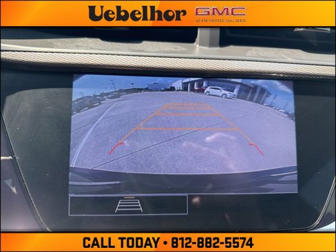 Used 2023 Buick Encore GX Select w/ Sport Touring Package image 25