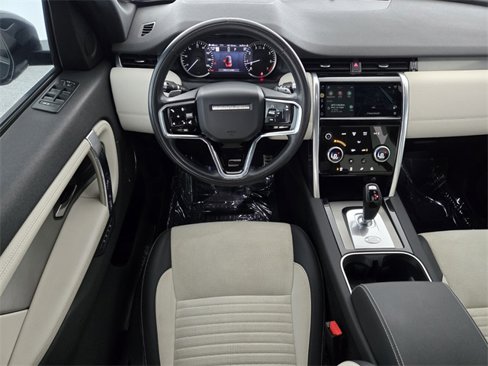 Used 2022 Land Rover Discovery Sport S R-Dynamic image 12