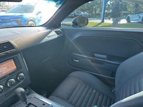 Used 2013 Dodge Challenger R/T w/ Sound Group II image 16