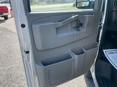 Used 2021 Chevrolet Express 2500 w/ Driver Convenience Package image 14