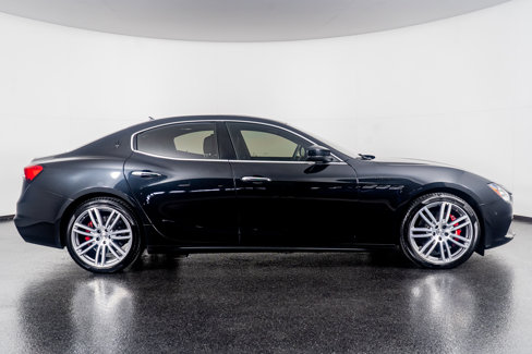 Used 2022 Maserati Ghibli Modena Q4 image 6