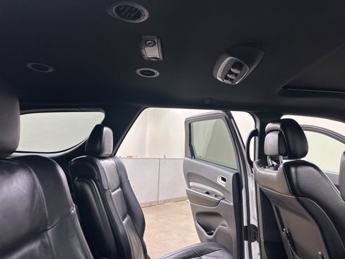 Used 2017 Dodge Durango GT w/ Premium Group image 24