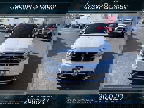 Used 2014 Dodge Durango Limited w/ Premium Group image 8