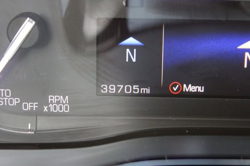 Used 2018 Cadillac XT5 Luxury w/ Driver Awareness Package image 13