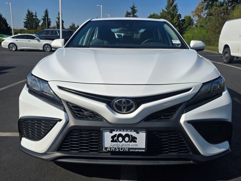 Used 2021 Toyota Camry SE image 9