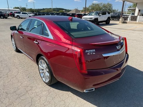 Used 2017 Cadillac XTS Premium Luxury image 4