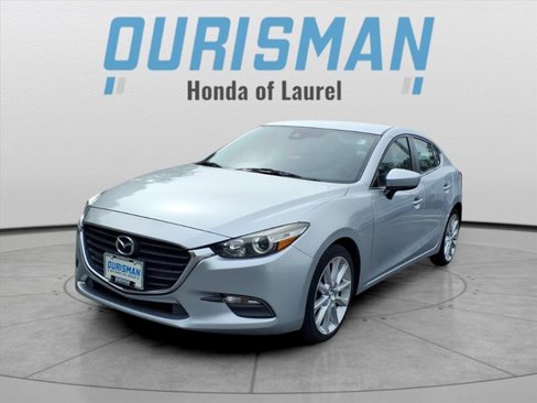 Used 2017 MAZDA MAZDA3 Touring image 7