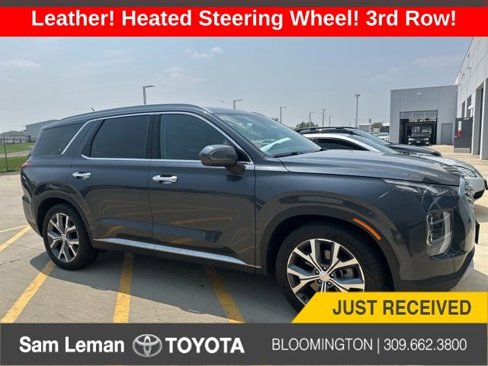Used 2020 Hyundai Palisade SEL image 1