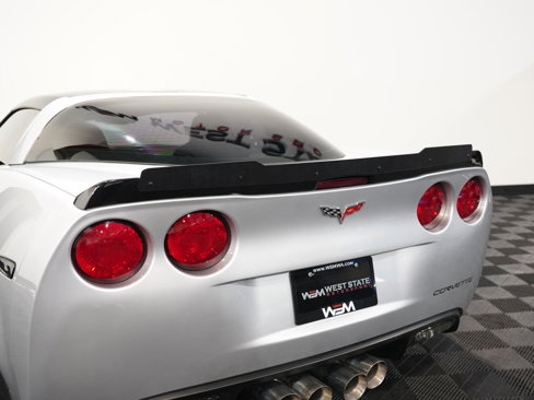 Used 2012 Chevrolet Corvette Grand Sport w/ 2LT Preferred Equipment Group image 21