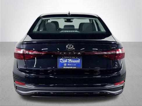 New 2025 Volkswagen Jetta S image 8
