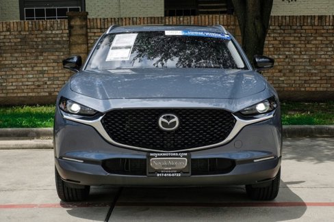 Used 2022 MAZDA CX-30 AWD 2.5 S w/ Preferred Package image 11