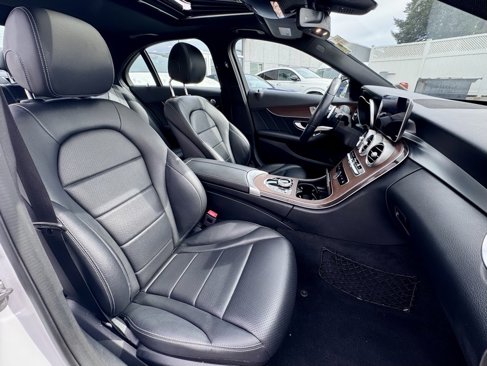 Used 2020 Mercedes-Benz C 300 4MATIC Sedan image 18