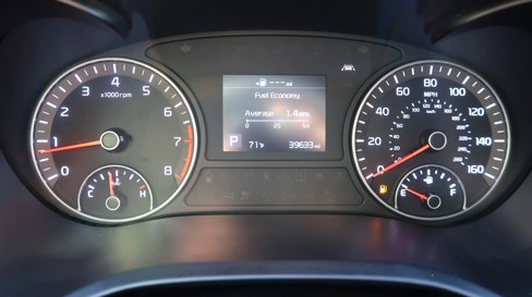 Used 2020 Kia Optima LX image 34