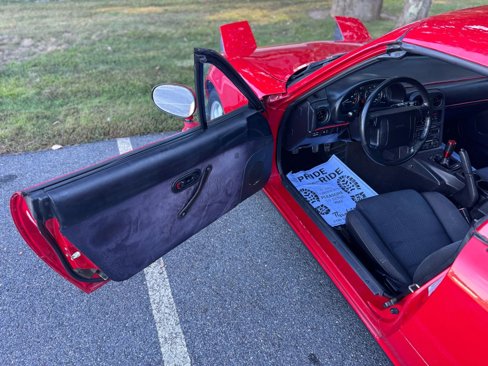 Used 1990 MAZDA MX-5 Miata image 18