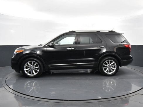 Used 2015 Ford Explorer Limited w/ Equipment Group 301A image 7