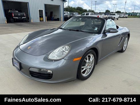 Used 2005 Porsche Boxster image 42