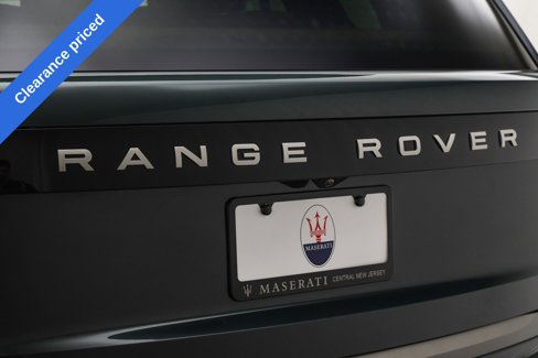 Used 2024 Land Rover Range Rover SE image 25