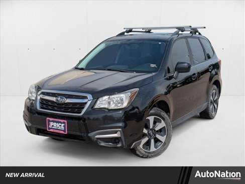 Used 2018 Subaru Forester 2.5i Premium w/ Popular Package #3A image 1