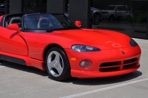Used 1993 Dodge Viper RT/10 image 33
