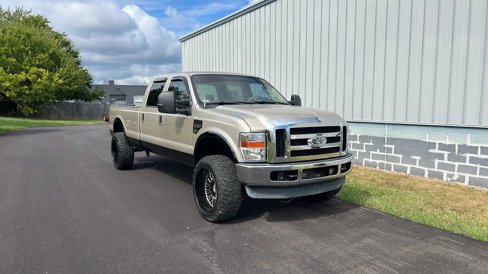 Used 2008 Ford F350 FX4 image 3