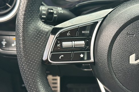 Used 2023 Kia Forte GT-Line w/ GT-Line Technology Package image 30