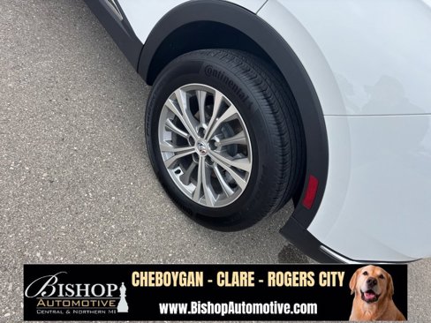 Used 2023 Buick Envision Preferred image 25