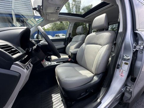 Used 2017 Subaru Forester 2.5i Limited w/ Popular Package #2 image 14